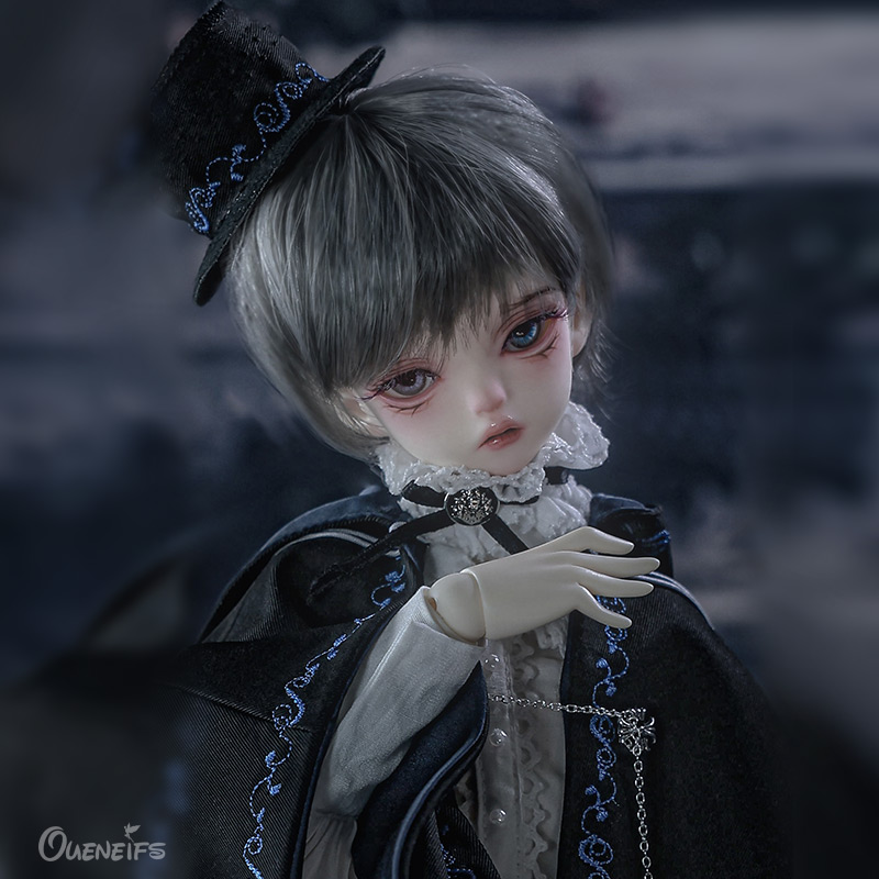 Resin Artist - ตุ๊กตา Pega BJD 1/4 พร้อมชุดตัวตุ๊กตาชายรุ่นที่สอง GL