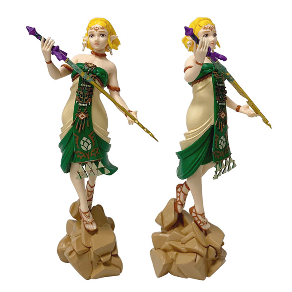 Resin Art Zelda - The Legend of Zelda: Link's Awakening