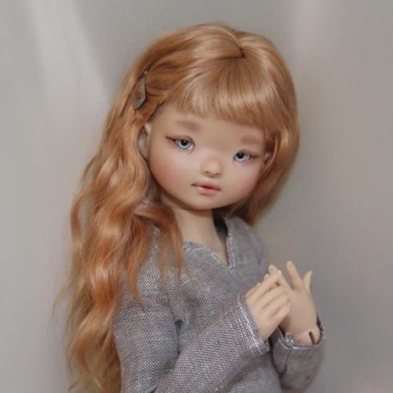 Resin Artist - ตุ๊กตา Cham Byol BJD ขนาด 1/4