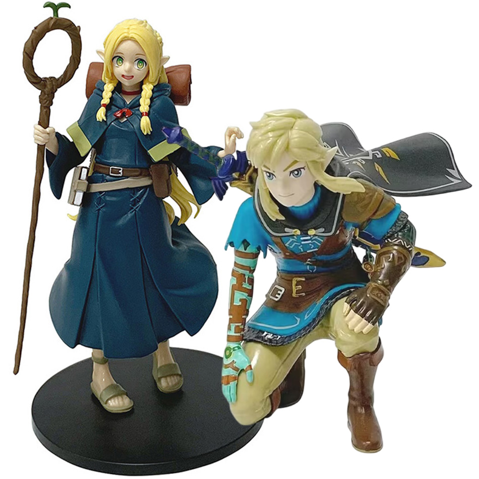 Resin Art Zelda - 12 ซม.The Legend of Zelda: Link's