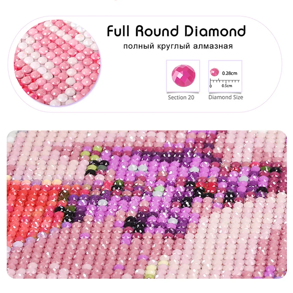 5D เพชรจิตรกรรมชุด Dragonfly แ - Resin Art Wallpaper บทวิจารณ์และราคา