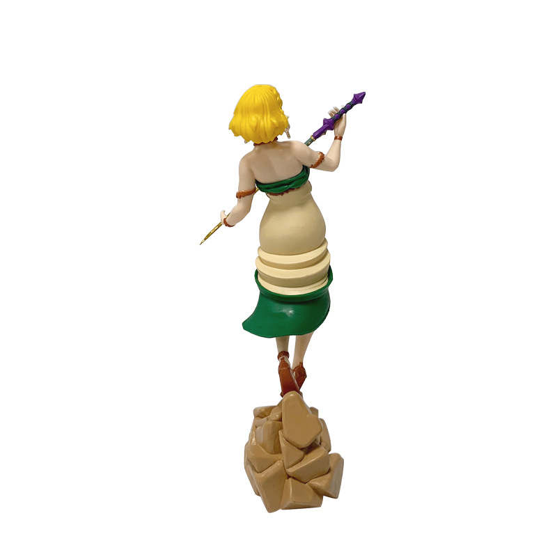 ฟิกเกอร์อนิเมะ The Legend of Z - Resin Art Zelda บทวิจารณ์และราคา