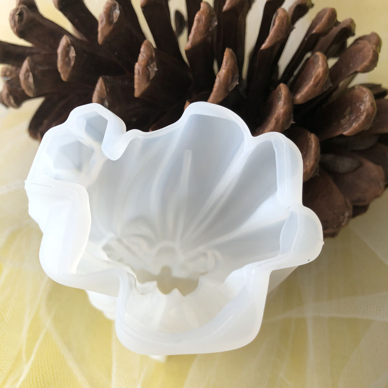 3D น่ารักเจ้าหญิงซิลิโคนเทียนแ - Resin Art Furniture บทวิจารณ์และราคา