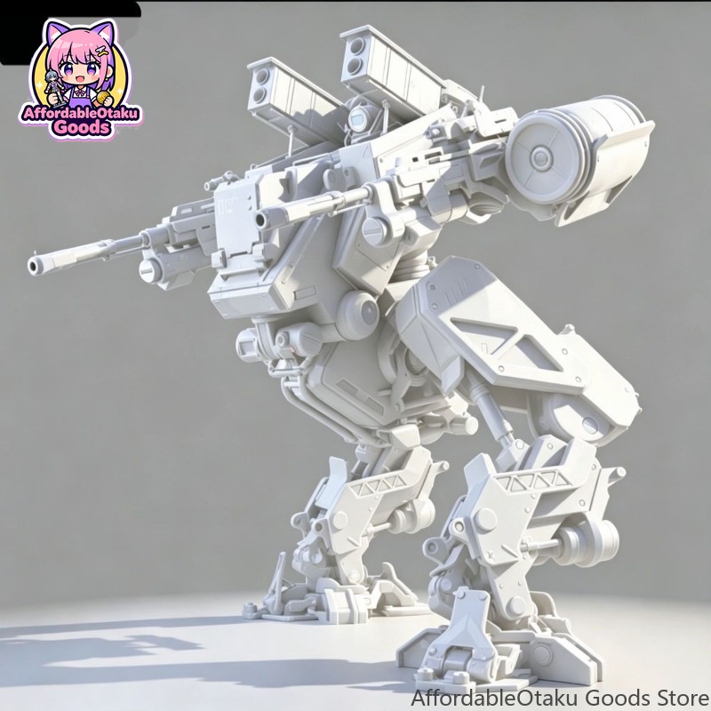 ดูมส์เดย์เมคคา 003 GJ โมเดลคิท - Resin Art For Beginners บทวิจารณ์และราคา