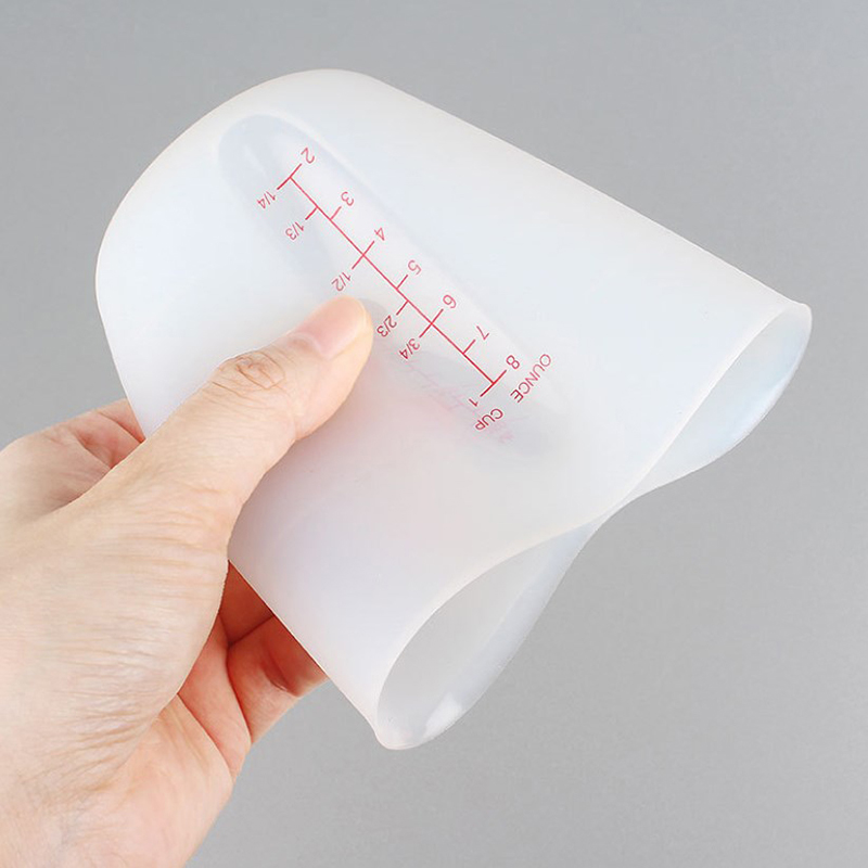 ถ้วยตวงซิลิโคนขนาด125/250/500ม - Resin Mixing Cup บทวิจารณ์และราคา