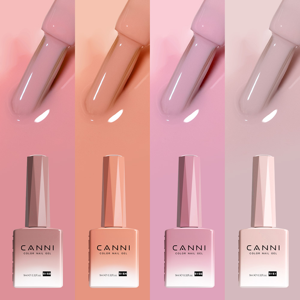ยาทาเล็บเจล CANNI ไม่มีส่วนผสม - Resin Art Training บทวิจารณ์และราคา