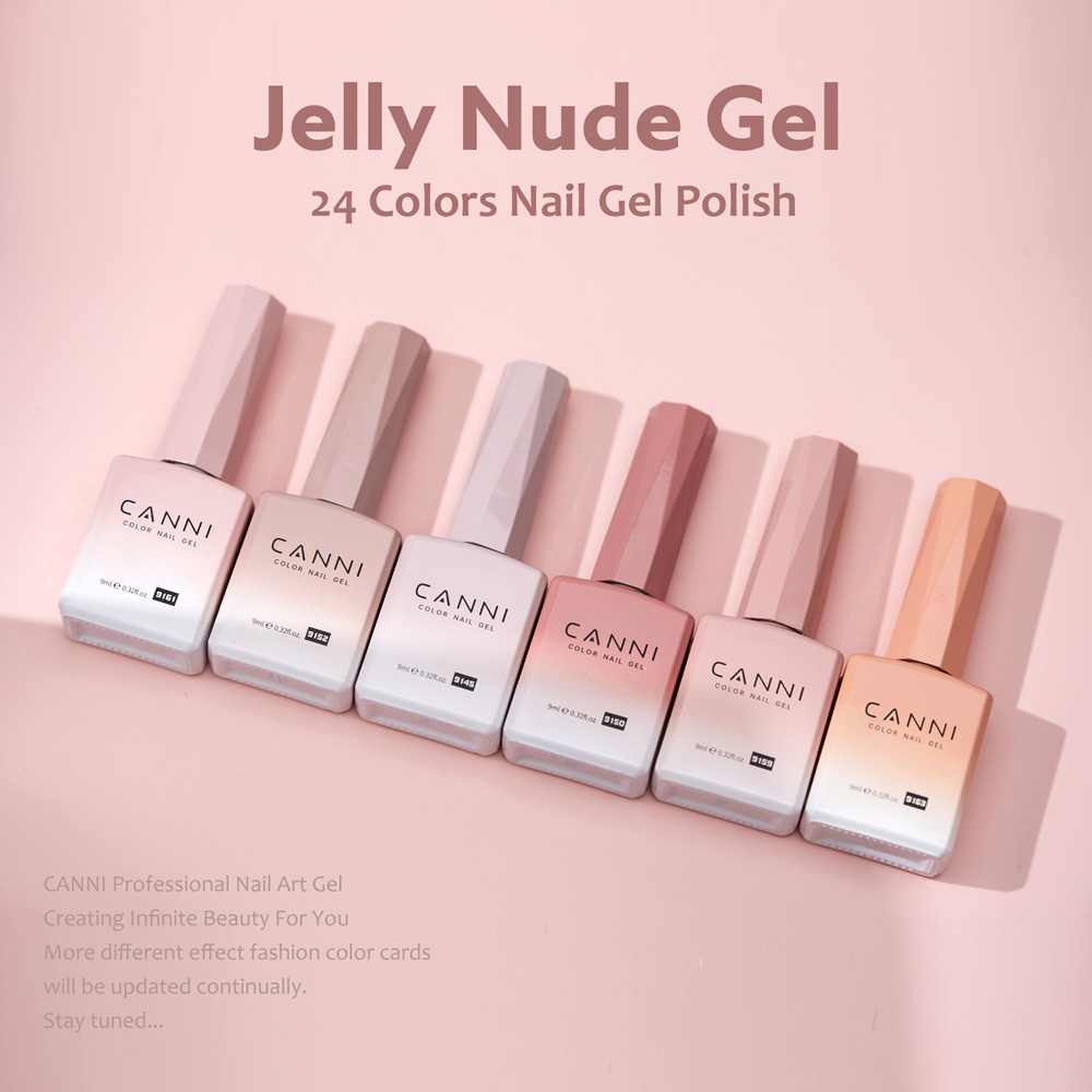 ยาทาเล็บเจล CANNI ไม่มีส่วนผสม - Resin Art Training บทวิจารณ์และราคา
