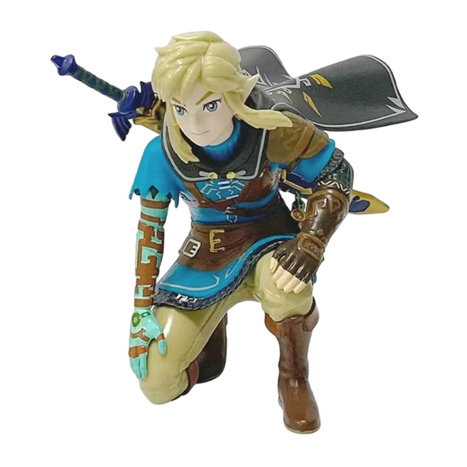 โมเดลเกมพีวีซี ลิงค์ จาก The L - Resin Art Zelda บทวิจารณ์และราคา
