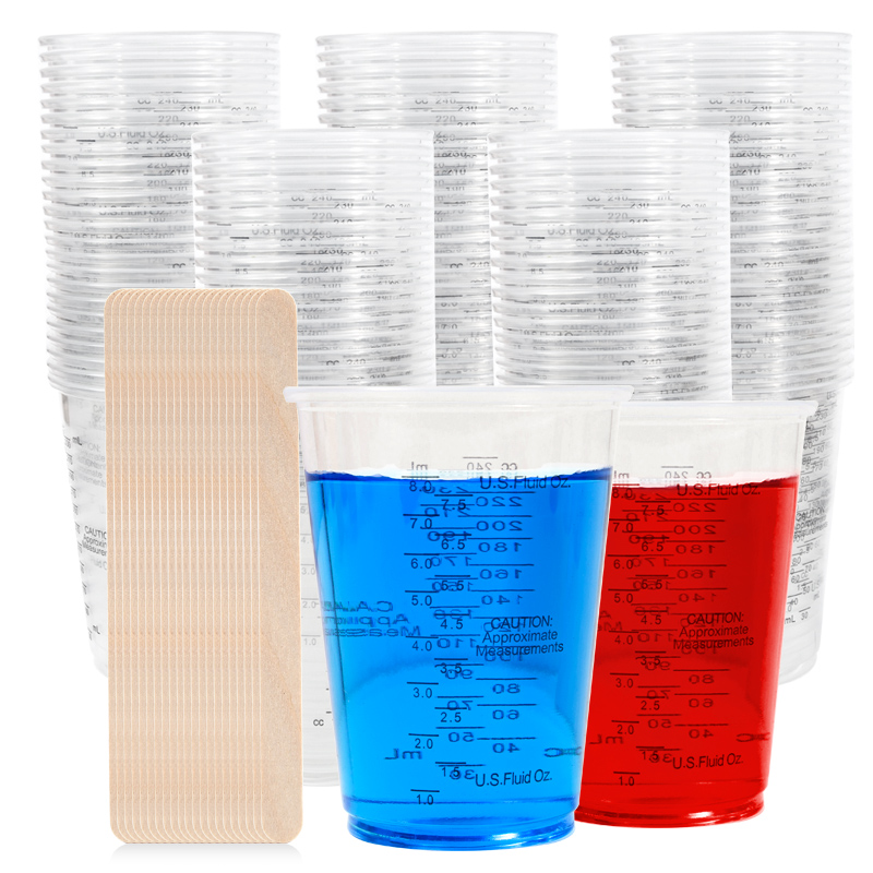 FAIS DU ถ้วยตวงแบบใช้แล้วทิ้ง8 - Resin Mixing Cup บทวิจารณ์และราคา
