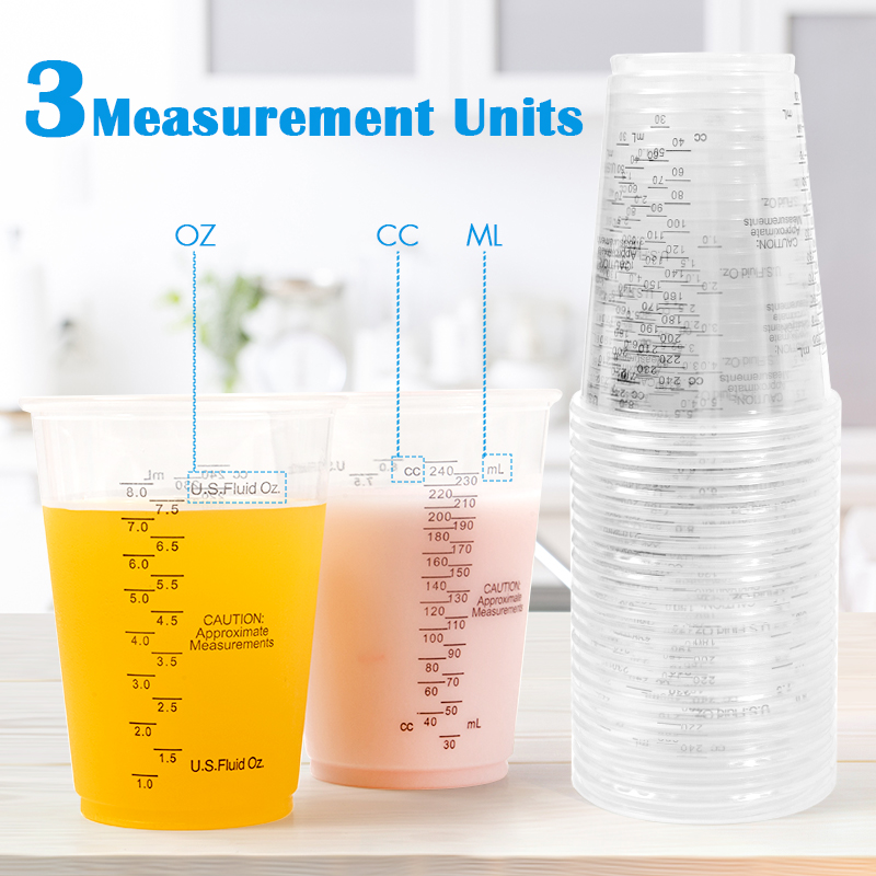 FAIS DU ถ้วยตวงแบบใช้แล้วทิ้ง8 - Resin Mixing Cup บทวิจารณ์และราคา