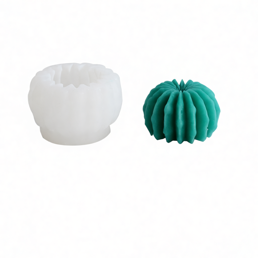 แม่พิมพ์ซิลิโคนรูปกระบองเพชร 3 - Resin Art Tool Kit บทวิจารณ์และราคา