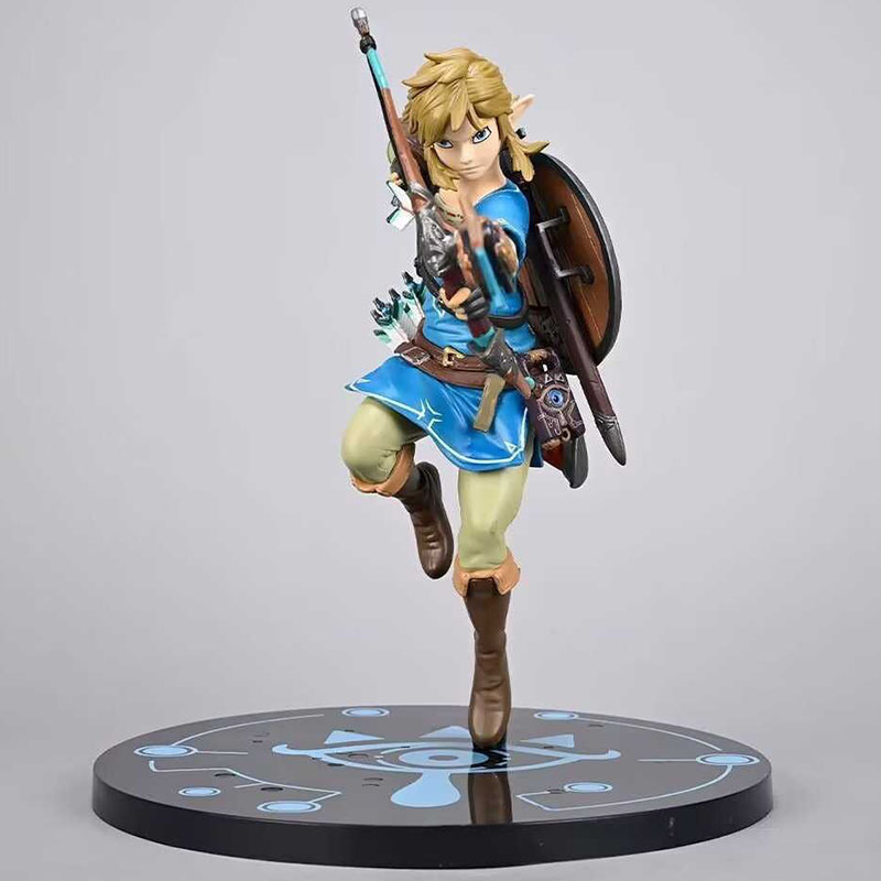 โมเดลเกม The Legend of Zelda ฟ - Resin Art Zelda บทวิจารณ์และราคา