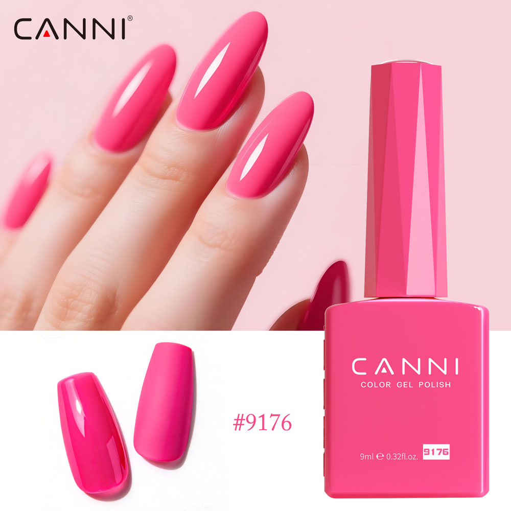CANNI เจลทาเล็บ 9 มล. ปราศจากส - Resin Art Training บทวิจารณ์และราคา