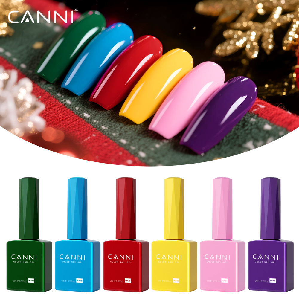 CANNI เจลทาเล็บ 9 มล. ปราศจากส - Resin Art Training บทวิจารณ์และราคา