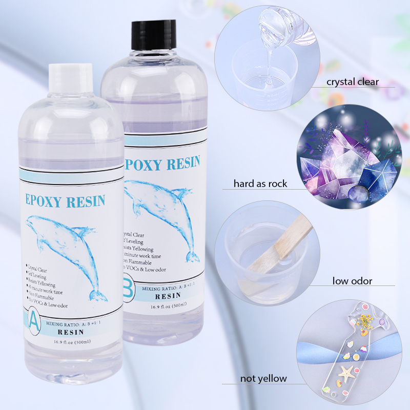 อีพ็อกซี่เรซินใส 1:1 สำหรับงาน - Resin Mixing Cup บทวิจารณ์และราคา