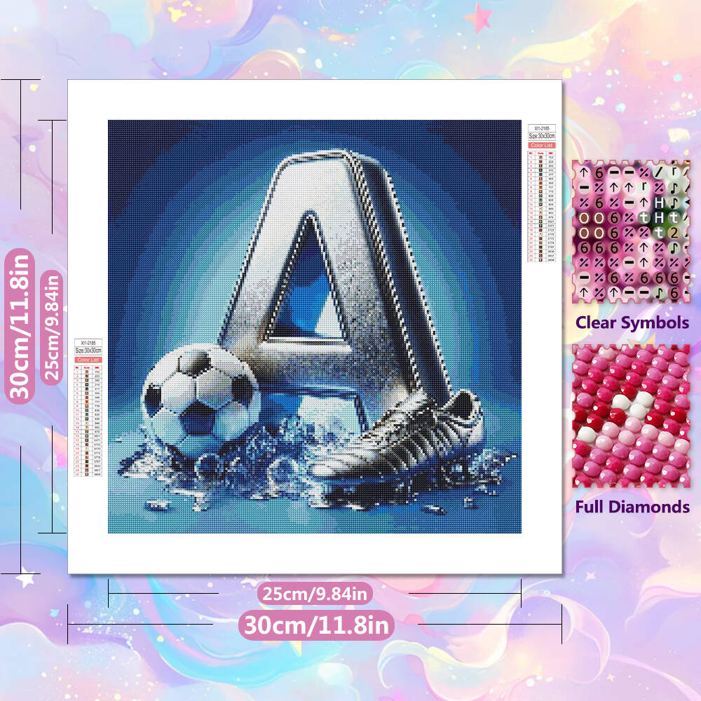 EverShine Diamond Mosaic Lette - Resin Art Wallpaper บทวิจารณ์และราคา