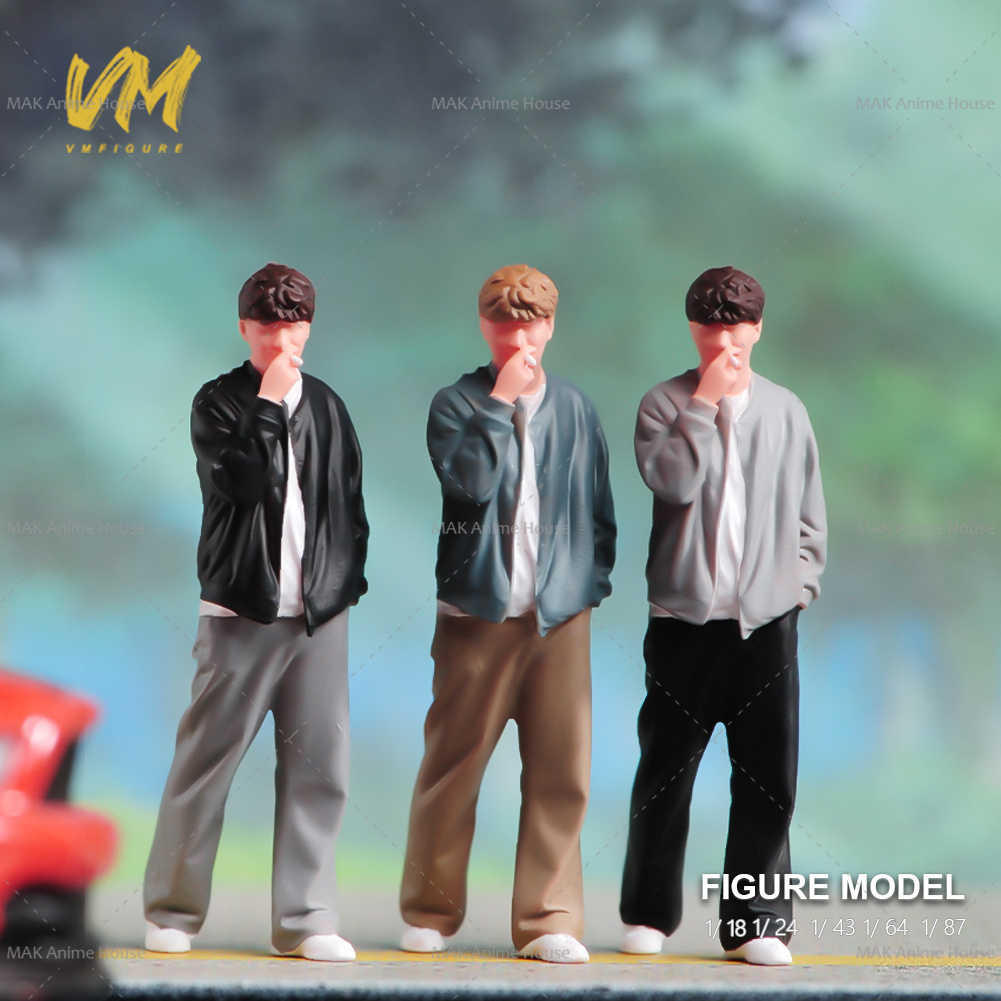 Miniatures 1/18 1/24 1/64 1/43 - Resin Art Watch บทวิจารณ์และราคา