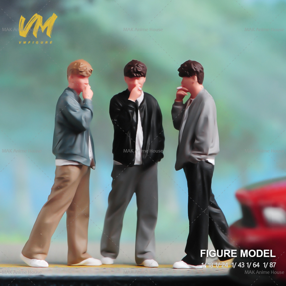Miniatures 1/18 1/24 1/64 1/43 - Resin Art Watch บทวิจารณ์และราคา