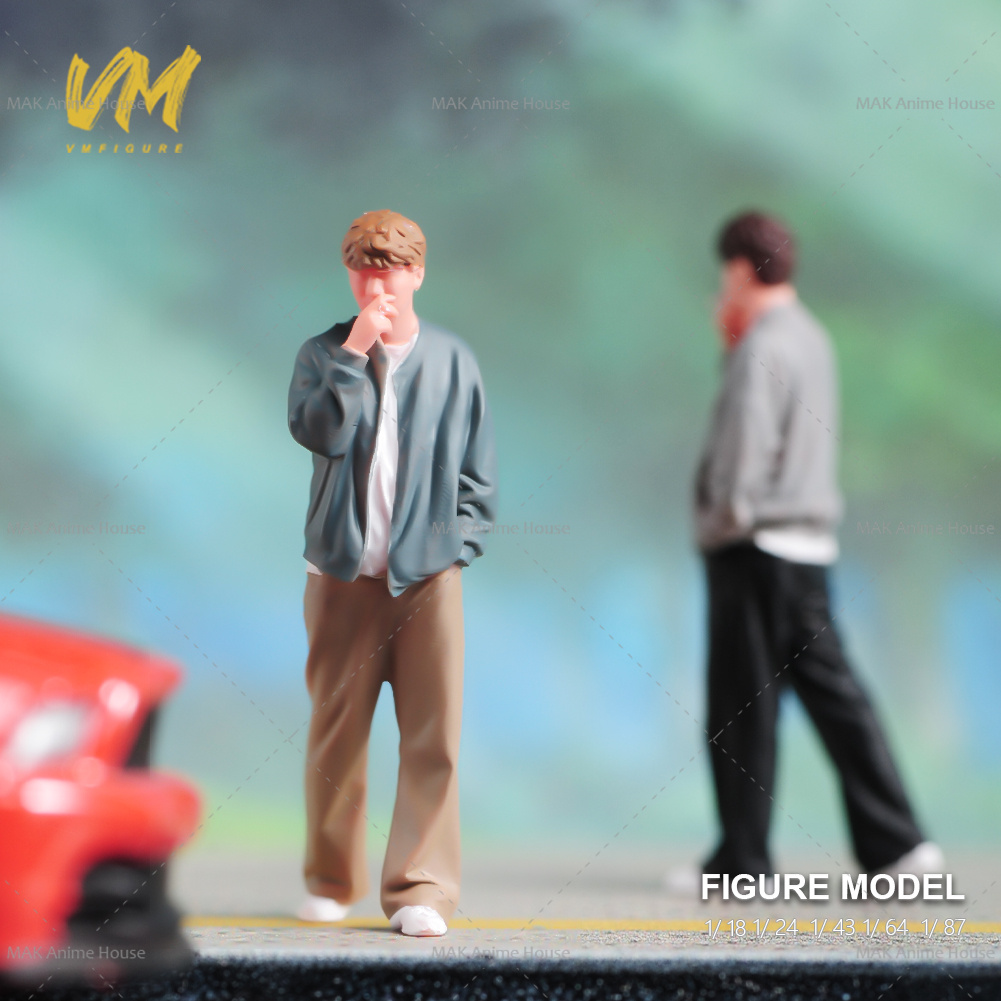 Miniatures 1/18 1/24 1/64 1/43 - Resin Art Watch บทวิจารณ์และราคา