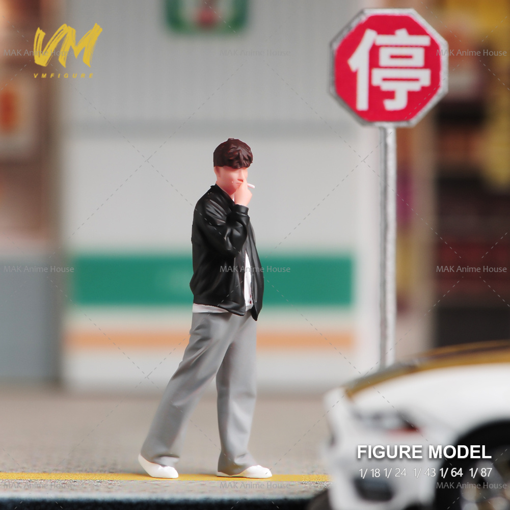 Miniatures 1/18 1/24 1/64 1/43 - Resin Art Watch บทวิจารณ์และราคา