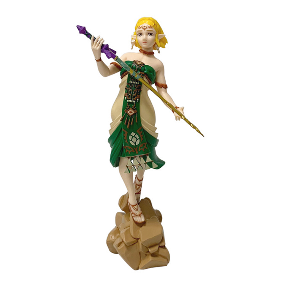 The Legend of Zelda: Link's Aw - Resin Art Zelda บทวิจารณ์และราคา