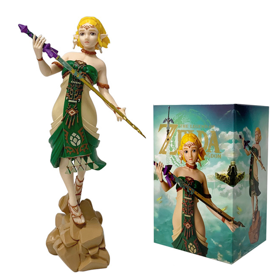 The Legend of Zelda: Link's Aw - Resin Art Zelda บทวิจารณ์และราคา