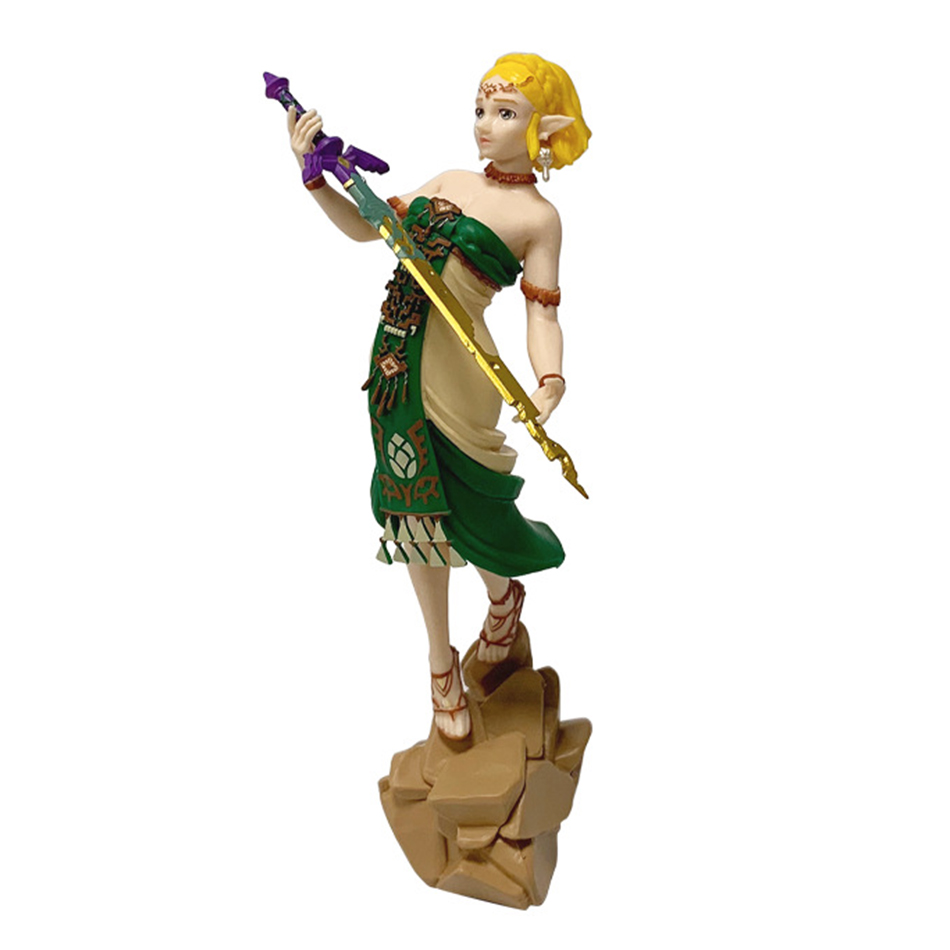 The Legend of Zelda: Link's Aw - Resin Art Zelda บทวิจารณ์และราคา