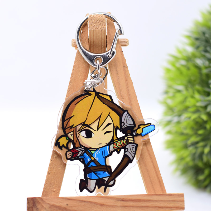 ตำนานของเซลด้า ฟิกเกอร์อะคริลิ - Resin Art Zelda บทวิจารณ์และราคา