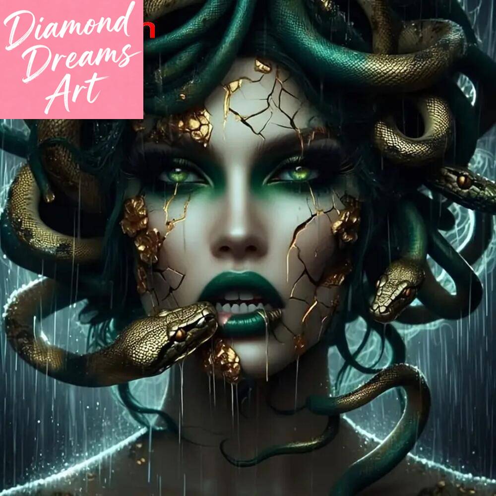ภาพวาดเพชรแบบไร้กรอบ รูปทรงเพช - Resin Art For Beginners บทวิจารณ์และราคา