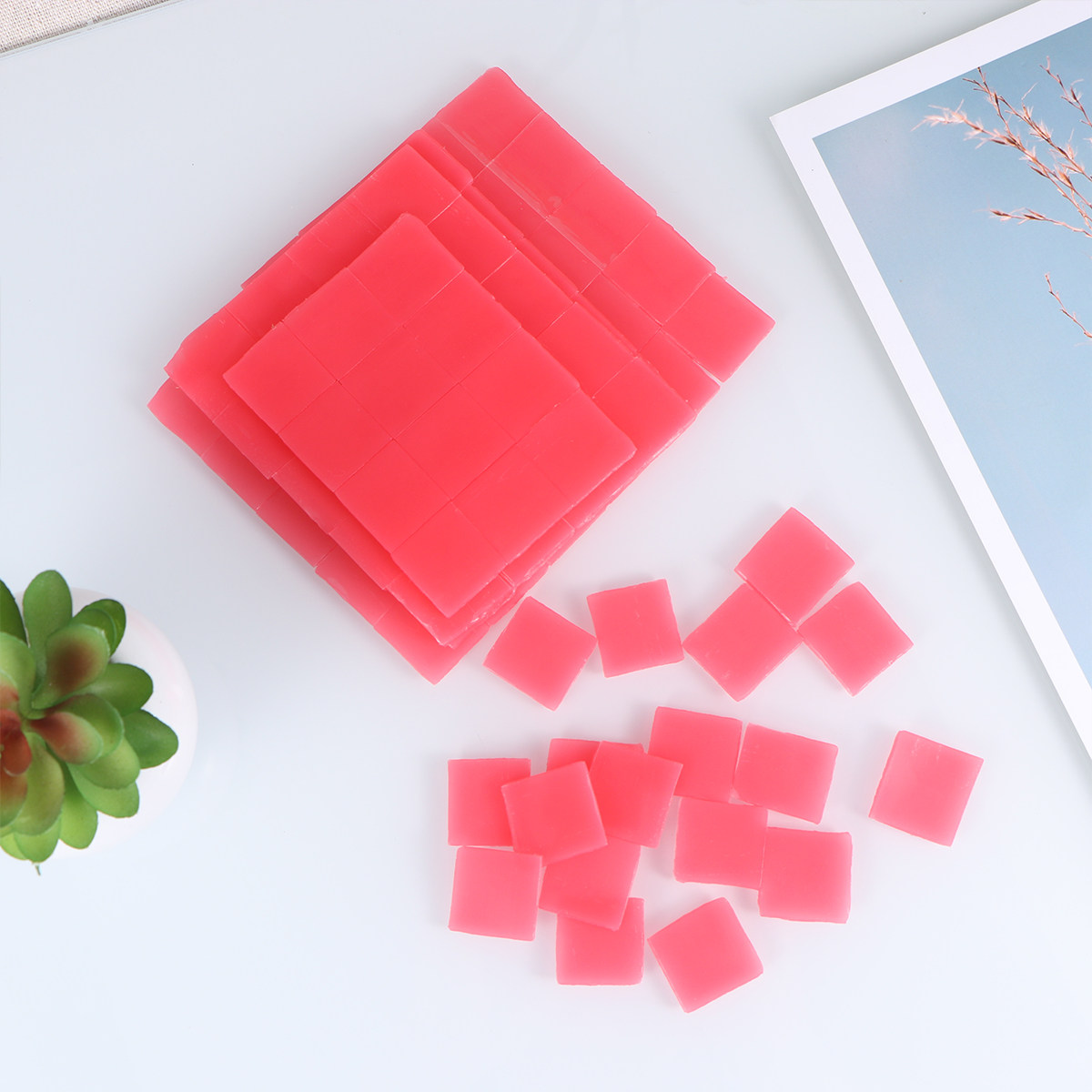 ชุดอุปกรณ์เจียรเพชร 100 ชิ้น ค - Resin Art Tool Kit บทวิจารณ์และราคา