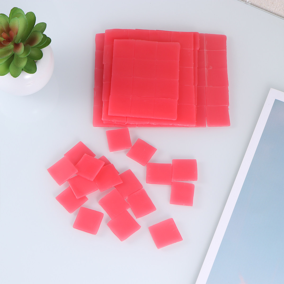 ชุดอุปกรณ์เจียรเพชร 100 ชิ้น ค - Resin Art Tool Kit บทวิจารณ์และราคา