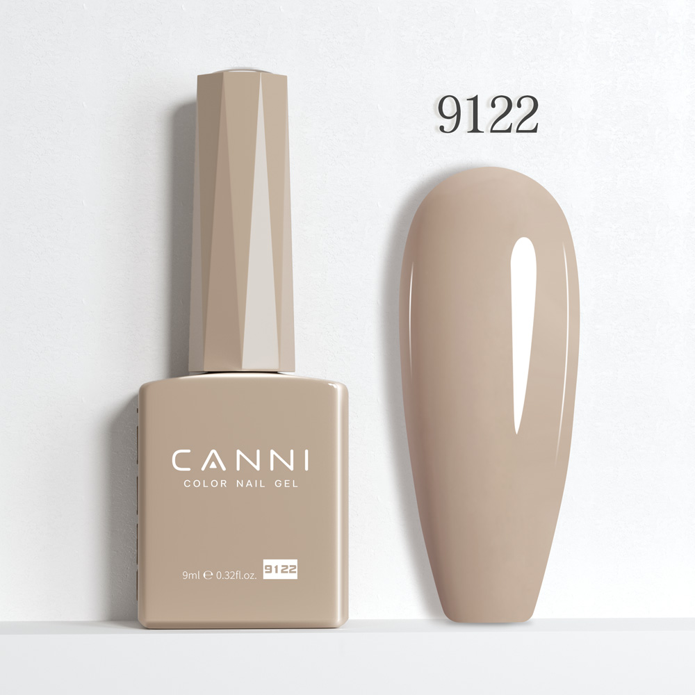 ยาทาเล็บเจลสี CANNI 9 มล. ปราศ - Resin Art Training บทวิจารณ์และราคา