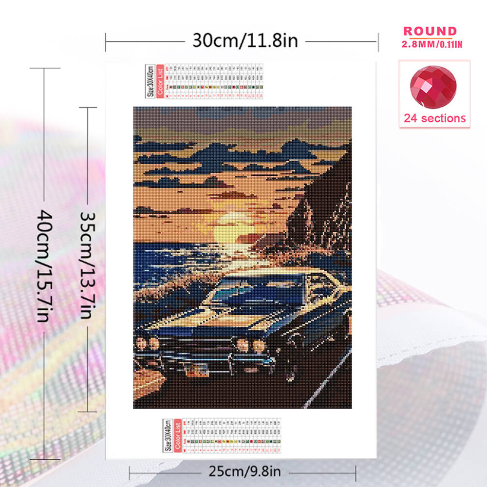 Evershineเพชรภาพวาดสุนัขสัตว์R - Resin Art Wallpaper บทวิจารณ์และราคา
