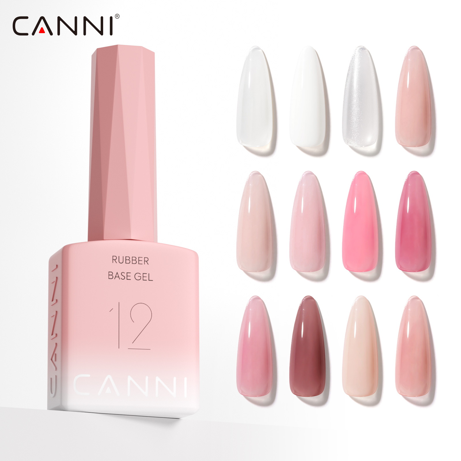 เจลสี CANNI แบบยาง 2in1 ปราศจา - Resin Art Training บทวิจารณ์และราคา