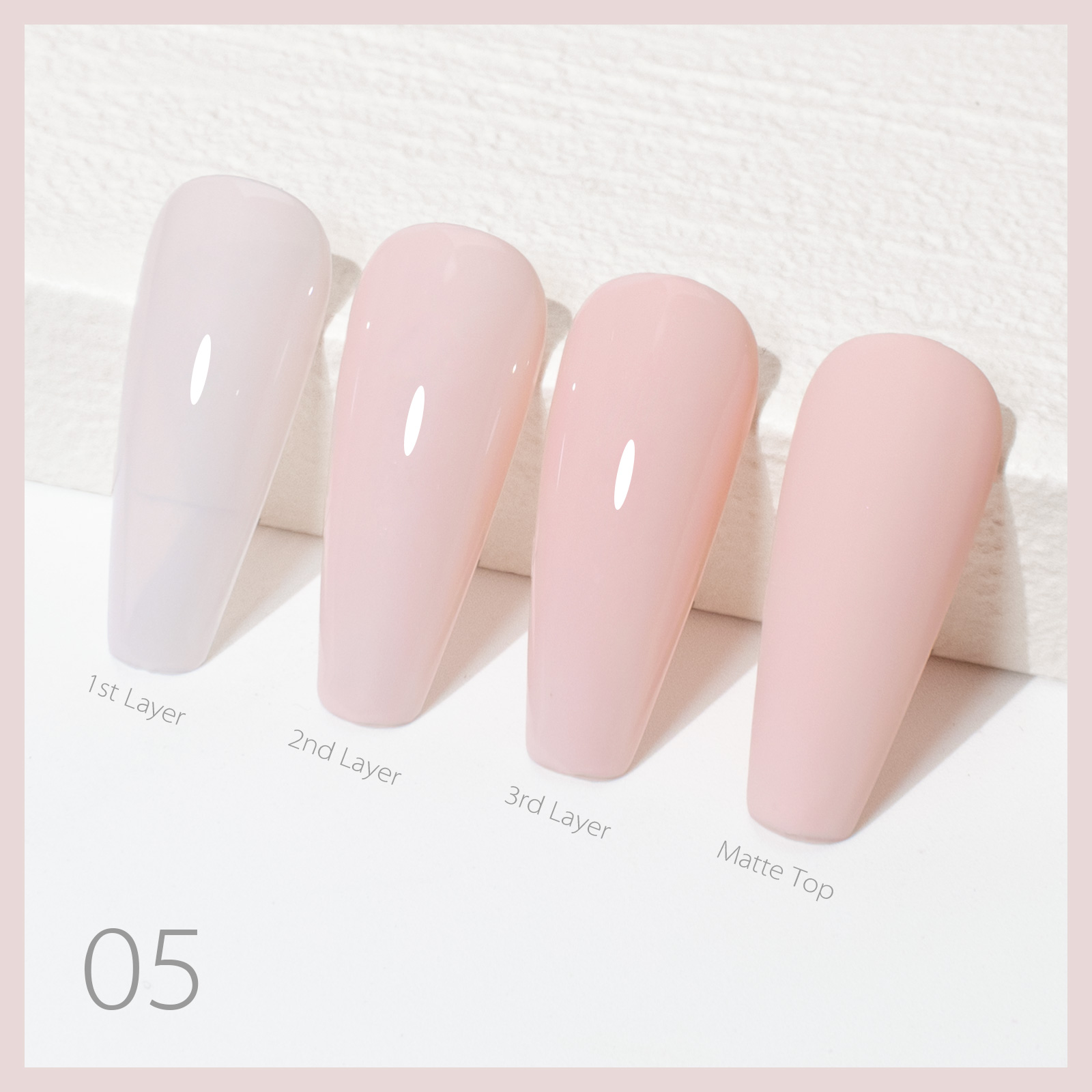 เจลสี CANNI แบบยาง 2in1 ปราศจา - Resin Art Training บทวิจารณ์และราคา