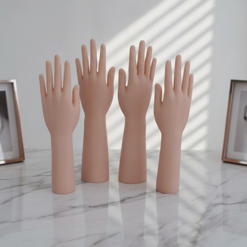 หุ่นมือและเท้าผู้หญิงซิลิโคนเส - Resin Art Watch บทวิจารณ์และราคา