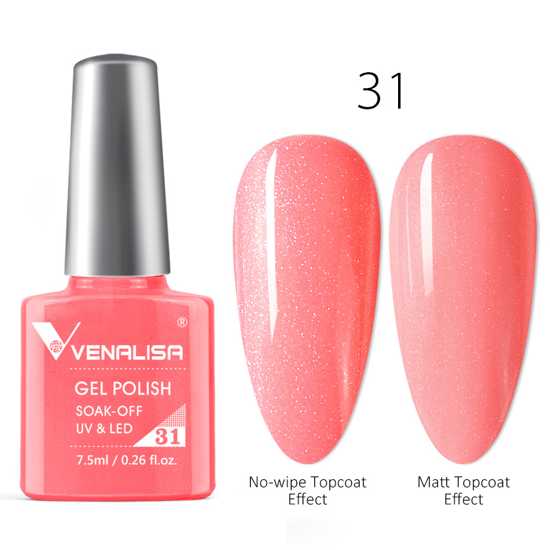 ยาทาเล็บเจล VENALISA ขนาด 7.5  - Resin Art Training บทวิจารณ์และราคา