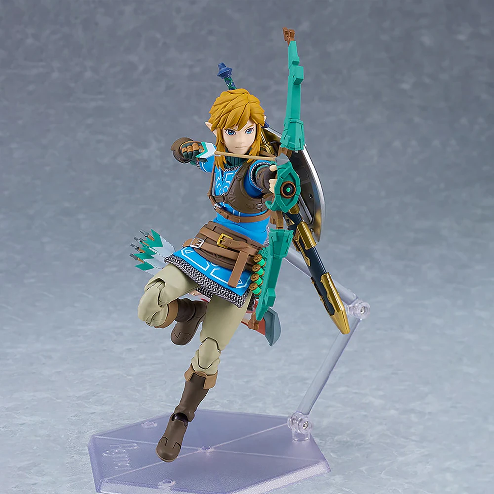 ฟิกม่า 626 ลิงค์ ฟิกเกอร์ ดีลั - Resin Art Zelda บทวิจารณ์และราคา