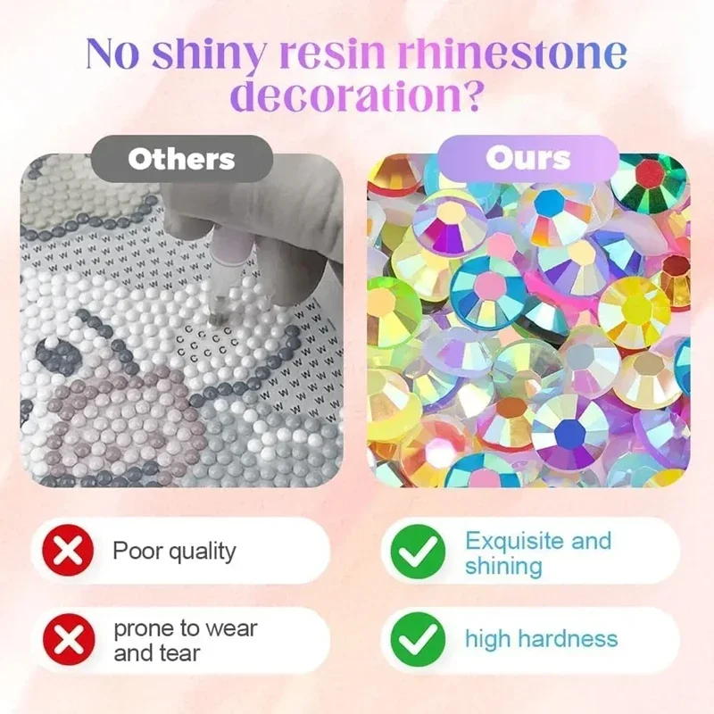 ชุดอุปกรณ์ตกแต่งเรซิ่นหลากสีขน - Resin Art Tool Kit บทวิจารณ์และราคา