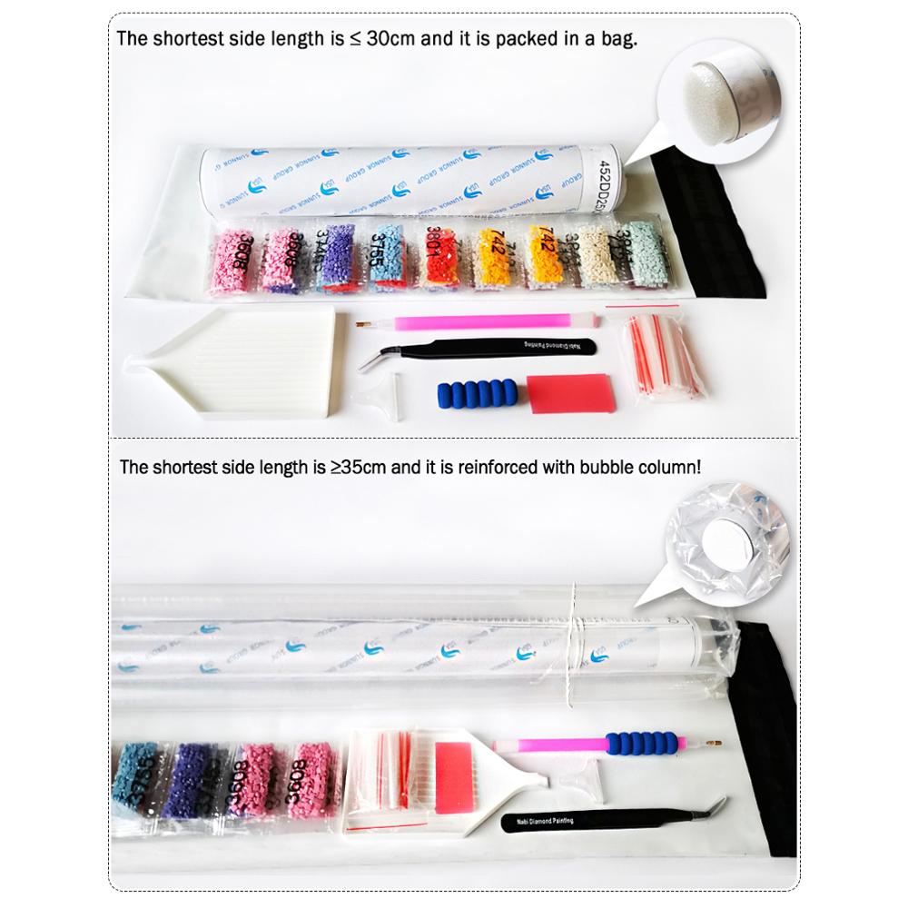 ชุดภาพวาดเพชรแบบไร้กรอบ 1 ชิ้น - Resin Art For Beginners บทวิจารณ์และราคา