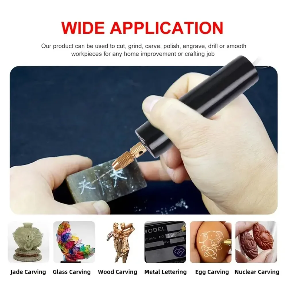 สว่านไฟฟ้าขนาดเล็กแบบพกพา ใช้พ - Resin Art Tool Kit บทวิจารณ์และราคา