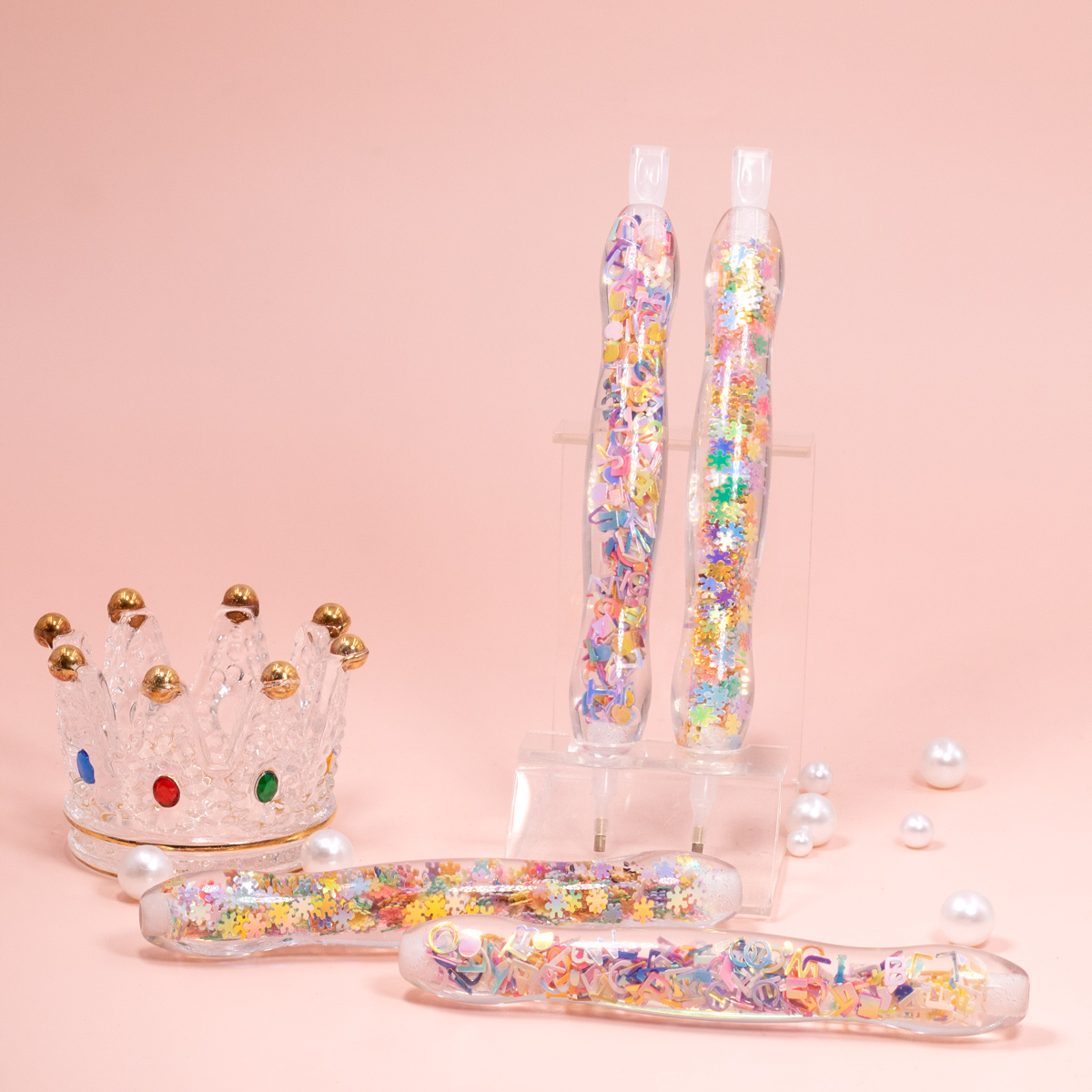ชุดปากกาสไตลัสแบบเจาะศิลปะเพ้น - Resin Art Tool Kit บทวิจารณ์และราคา