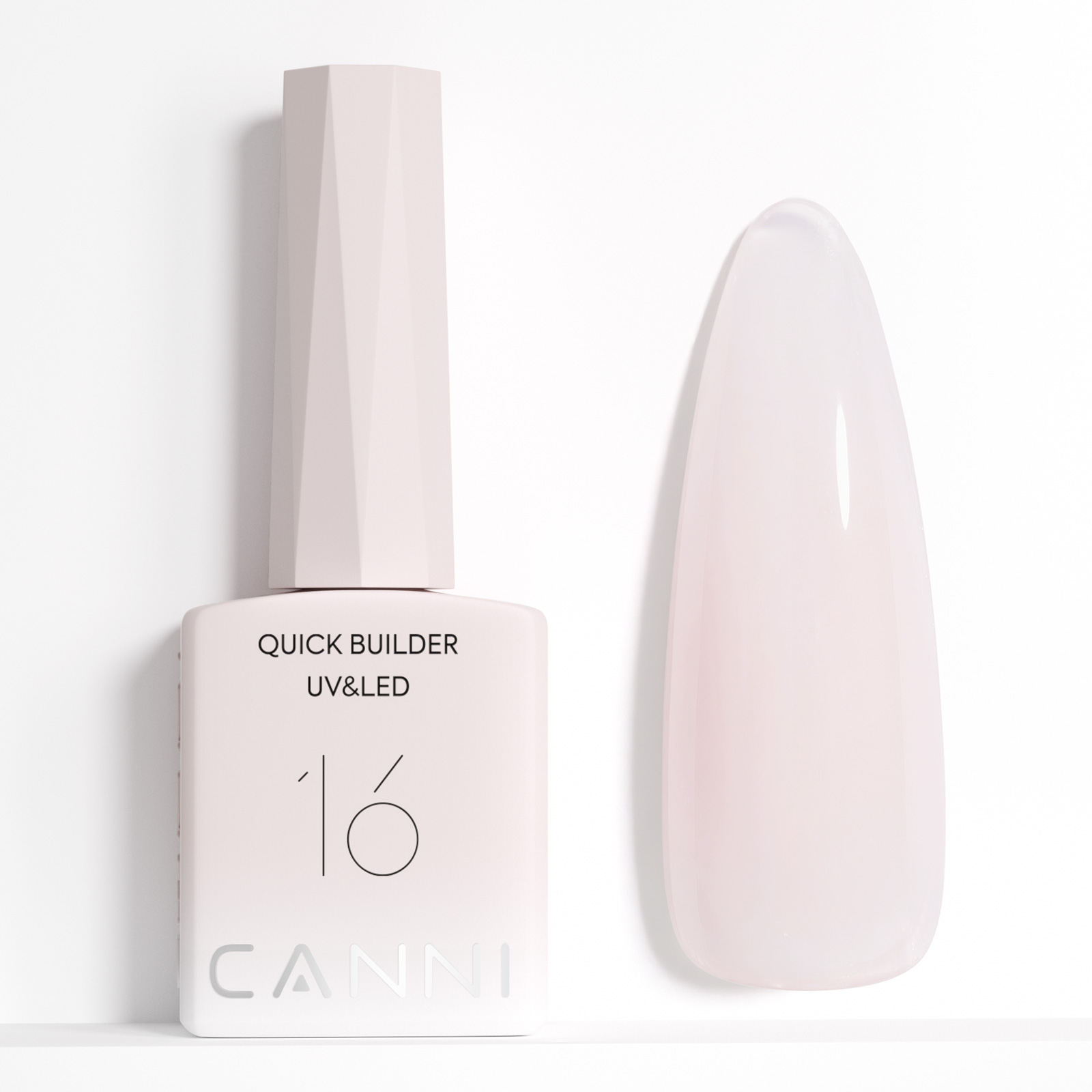 เจลยูวีสำหรับต่อเล็บ CANNI UV  - Resin Art Training บทวิจารณ์และราคา
