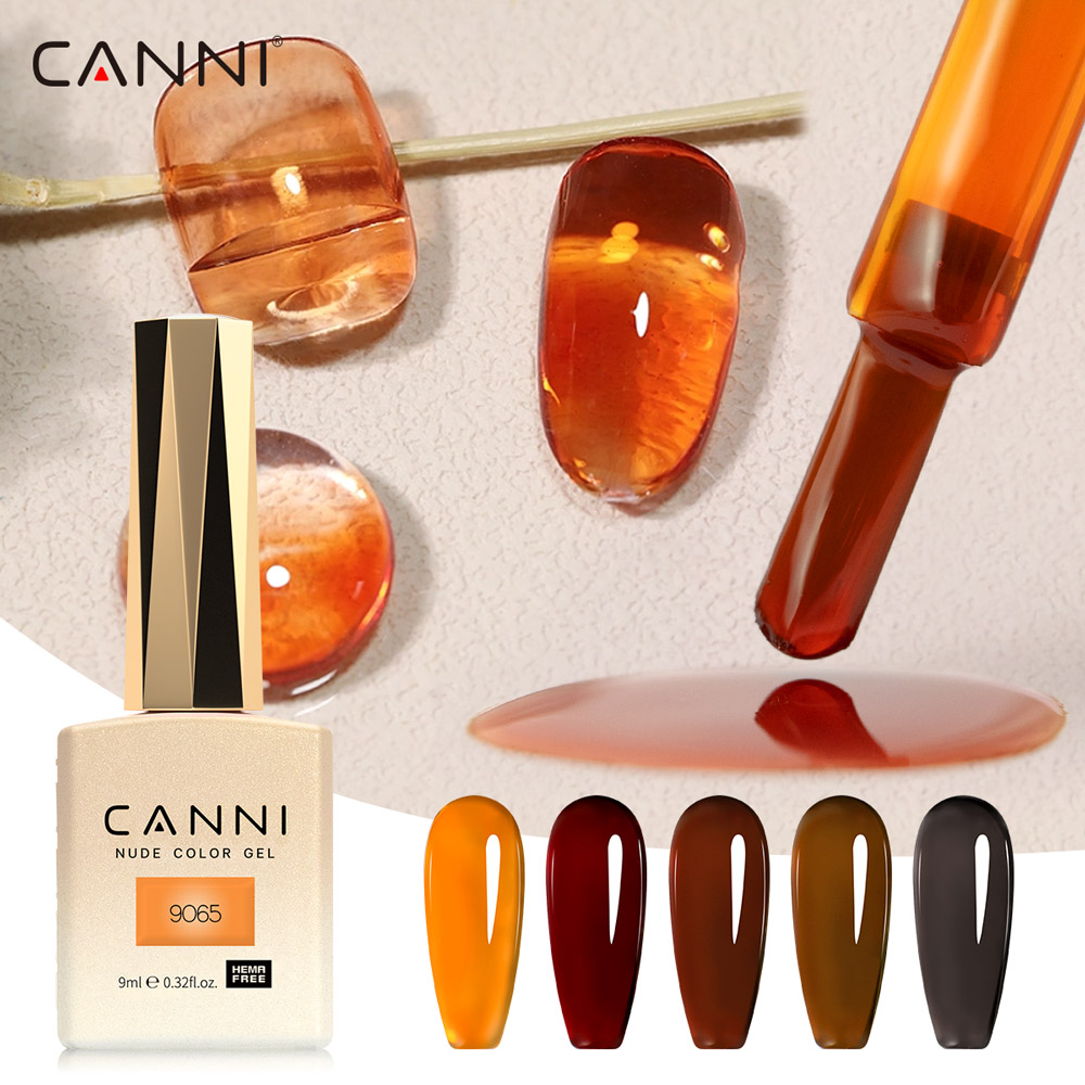 ยาทาเล็บเจลสี CANNI แบบเจลใสไม - Resin Art Training บทวิจารณ์และราคา