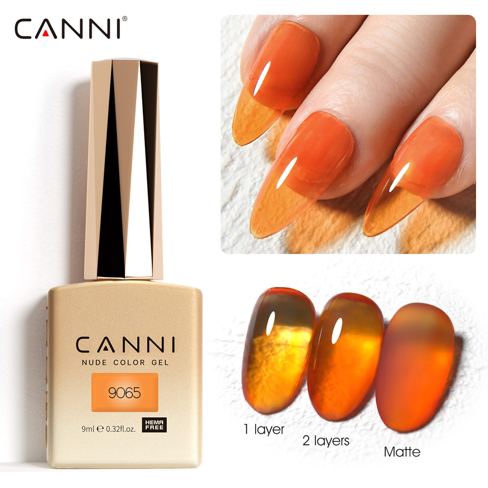 ยาทาเล็บเจลสี CANNI แบบเจลใสไม - Resin Art Training บทวิจารณ์และราคา