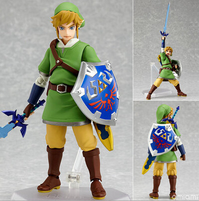 ร้อนแรง! ใหม่14เซนติเมตรลิงค์ม - Resin Art Zelda บทวิจารณ์และราคา