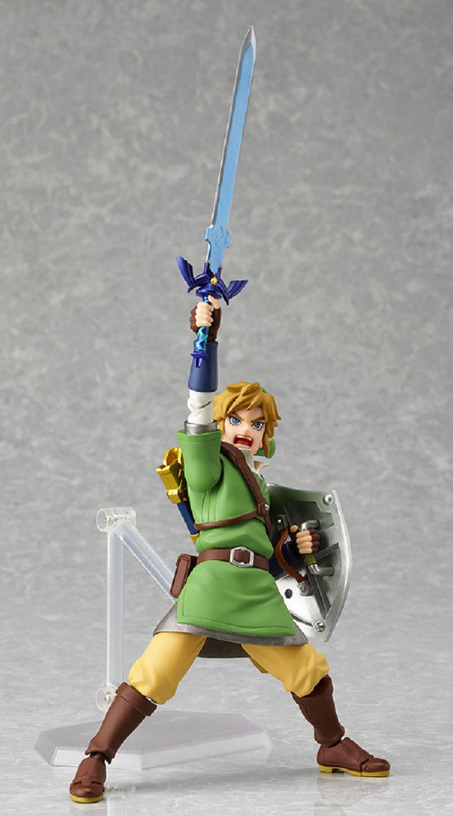 ร้อนแรง! ใหม่14เซนติเมตรลิงค์ม - Resin Art Zelda บทวิจารณ์และราคา