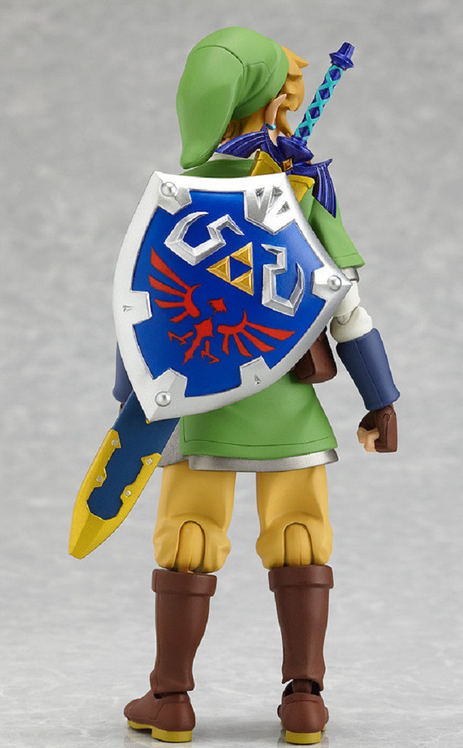 ร้อนแรง! ใหม่14เซนติเมตรลิงค์ม - Resin Art Zelda บทวิจารณ์และราคา