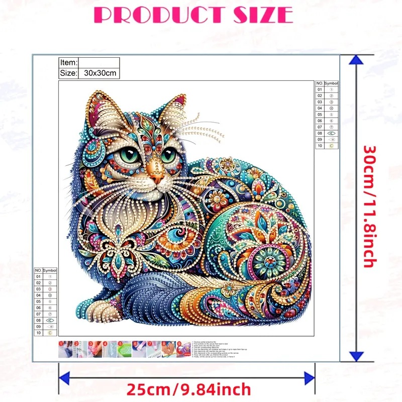 GATYZTORY ภาพศิลปะติดผนังรูปทร - Resin Art Wallpaper บทวิจารณ์และราคา