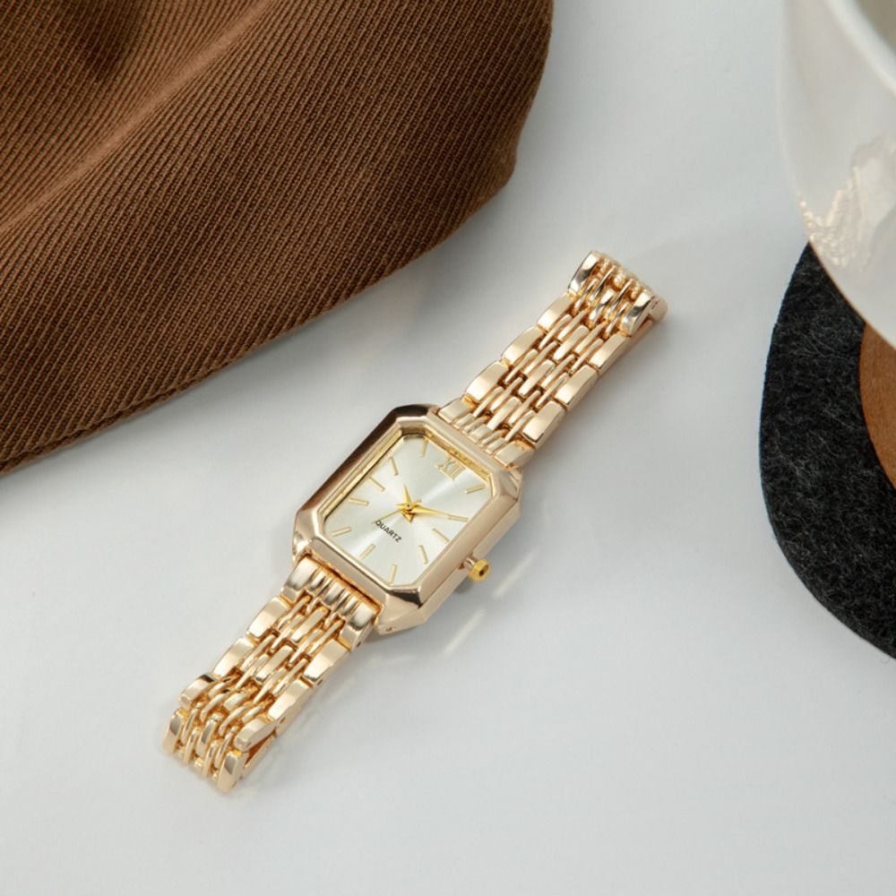 นาฬิกาข้อมือแฟชั่นสแตนเลสสตีล  - Resin Art Watch บทวิจารณ์และราคา